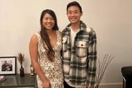 Justine Wong-Orantes Boyfriend